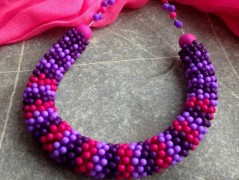 Lístečkové náušnice - S.Steel