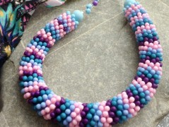 Lístečkové náušnice - S.Steel