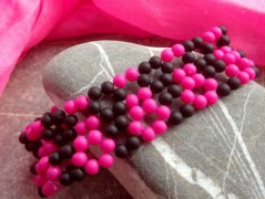 Lístečkové náušnice - S.Steel