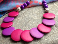 Lístečkové náušnice - S.Steel