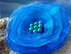 Lístečkové náušnice - S.Steel