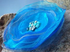 Lístečkové náušnice - S.Steel