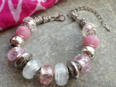 Lístečkové náušnice - S.Steel