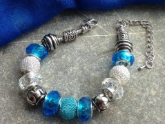 Lístečkové náušnice - S.Steel