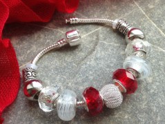 Lístečkové náušnice - S.Steel