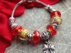 Lístečkové náušnice - S.Steel