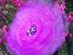 Lístečkové náušnice - S.Steel