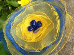 Lístečkové náušnice - S.Steel