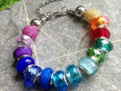 Lístečkové náušnice - S.Steel