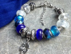 Lístečkové náušnice - S.Steel