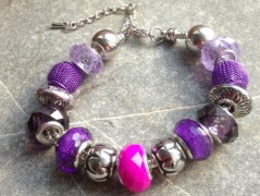 Lístečkové náušnice - S.Steel