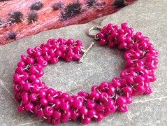 Lístečkové náušnice - S.Steel