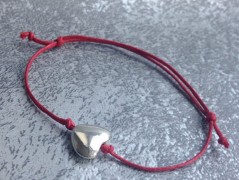 Lístečkové náušnice - S.Steel