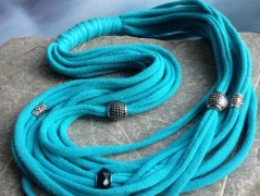 Lístečkové náušnice - S.Steel