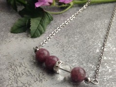 Lístečkové náušnice - S.Steel