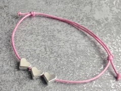 Lístečkové náušnice - S.Steel