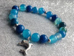 Lístečkové náušnice - S.Steel