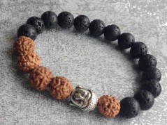 Lístečkové náušnice - S.Steel