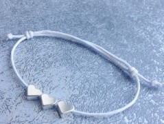 Lístečkové náušnice - S.Steel