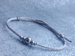 Lístečkové náušnice - S.Steel