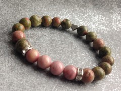 Lístečkové náušnice - S.Steel