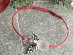 Lístečkové náušnice - S.Steel