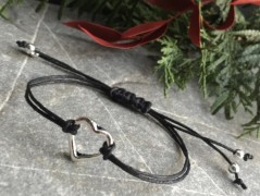 Lístečkové náušnice - S.Steel