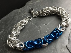 Lístečkové náušnice - S.Steel