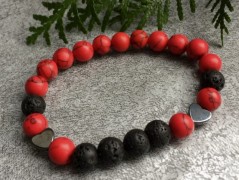 Lístečkové náušnice - S.Steel