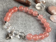 Lístečkové náušnice - S.Steel