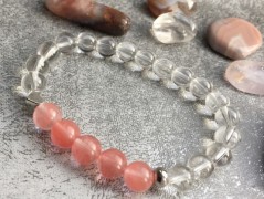 Lístečkové náušnice - S.Steel