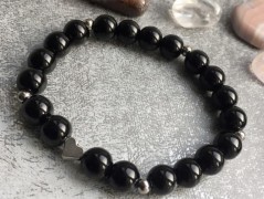 Lístečkové náušnice - S.Steel