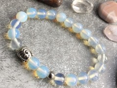 Lístečkové náušnice - S.Steel