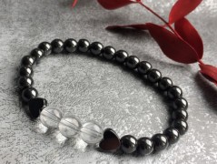 Lístečkové náušnice - S.Steel