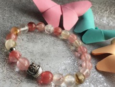 Lístečkové náušnice - S.Steel