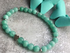 Lístečkové náušnice - S.Steel