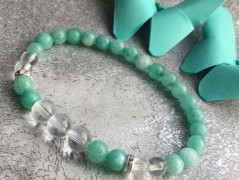 Lístečkové náušnice - S.Steel