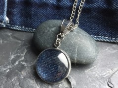 Lístečkové náušnice - S.Steel