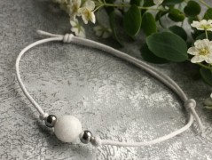 Lístečkové náušnice - S.Steel