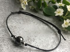 Lístečkové náušnice - S.Steel