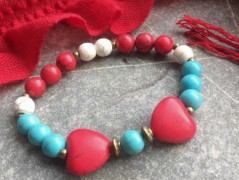 Lístečkové náušnice - S.Steel