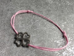 Lístečkové náušnice - S.Steel