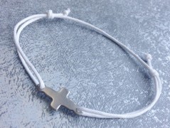 Lístečkové náušnice - S.Steel