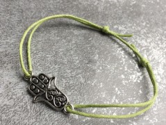 Lístečkové náušnice - S.Steel