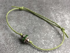 Lístečkové náušnice - S.Steel