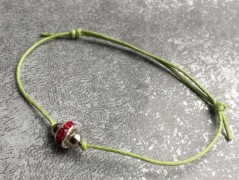 Lístečkové náušnice - S.Steel