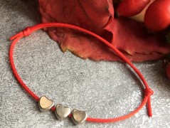 Lístečkové náušnice - S.Steel