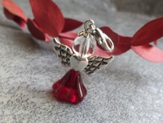 Lístečkové náušnice - S.Steel