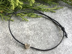 Lístečkové náušnice - S.Steel