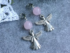 Lístečkové náušnice - S.Steel